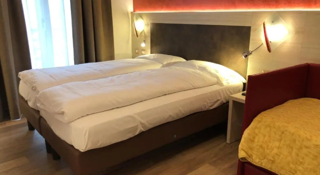 Апартаменты Hotel Garnì Villa Magnolia