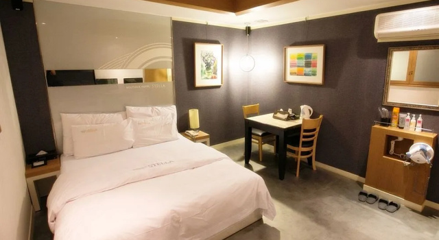 Stella Hotel, Rezervovat Boutique Hotel Soul hotely s parkováním, Parkování