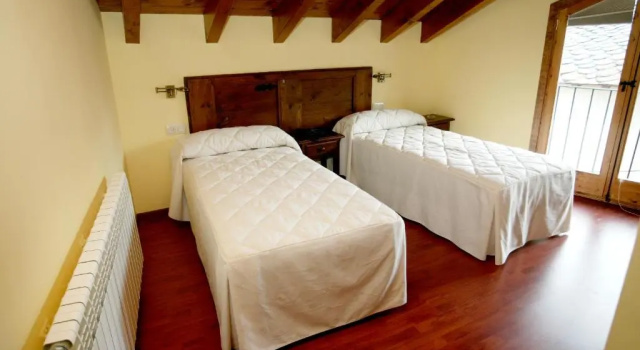 Номер Standard Hotel El Jaç