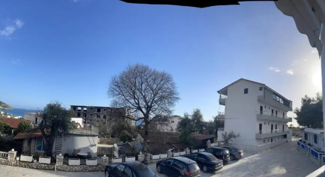 Двухместный номер Standard с балконом Sofo Hotel Dhermi