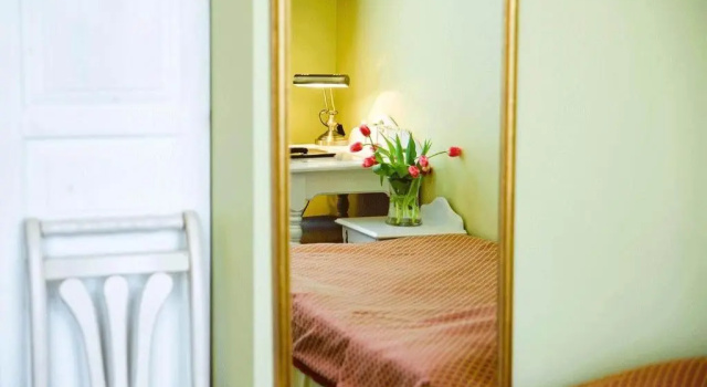 Standardní pokoj Hotel Metsis