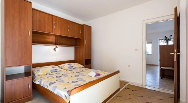 Апартаменты c 1 комнатой Apartments Edita & Robert