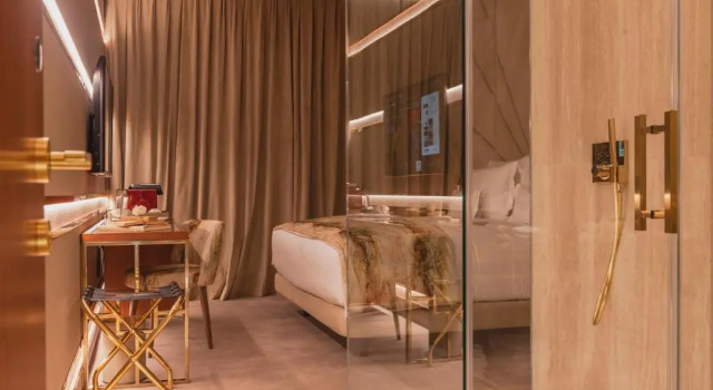 Двухместный номер Superior Wine & Books Lisboa Hotel