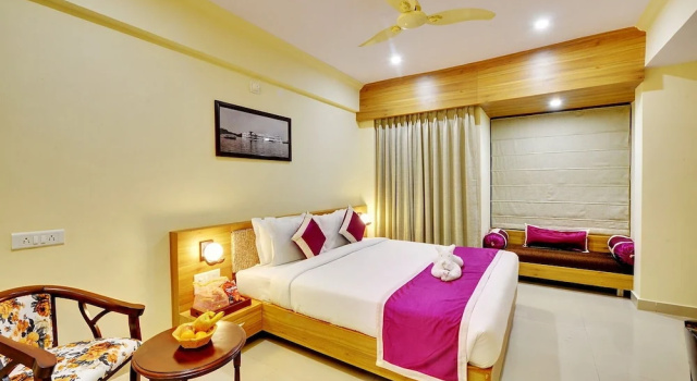 Номер Standard Padmini Bagh Resort