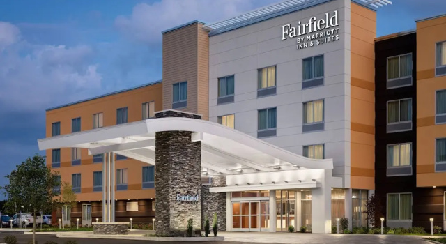 Fairfield by Marriott Inn & Suites Austin Georgetown, Забронировать Отель Джорджтаун Greater Austin
