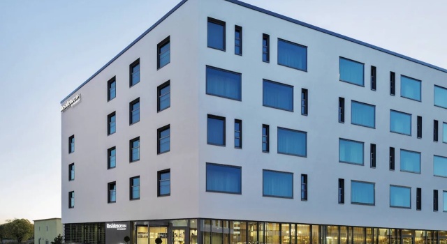 Residence Inn by Marriott Munich Ostbahnhof, Забронировать Отель Берг-ам-Лайм 