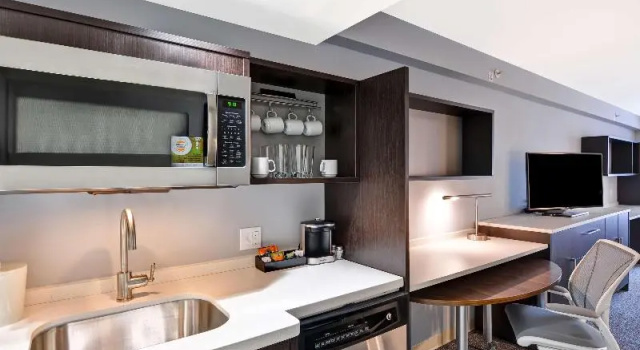 Номер Standard Home2 Suites by Hilton Miramar Ft. Lauderdale