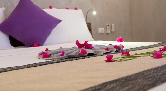 Люкс Comfort Di Milo Boutique Hotel