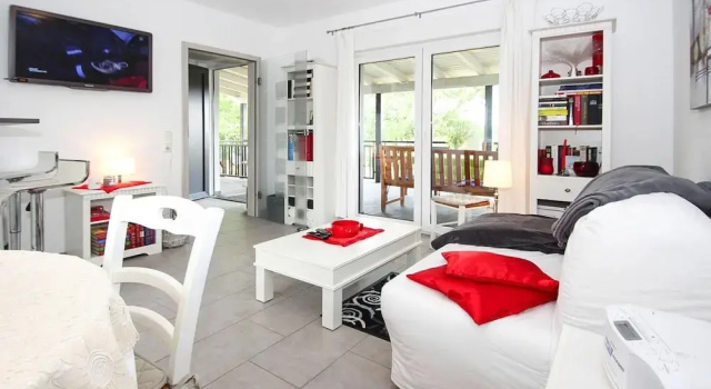 Коттедж House Spreewiese, Neuendorf am See