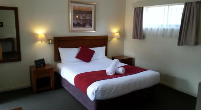 Семейный номер Deluxe Armidale Pines Motel