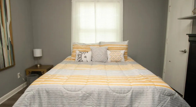 Midtown Serenity 3 Bedroom Home by RedAwning, Rezervasyon Otel Little Rock Arkansas