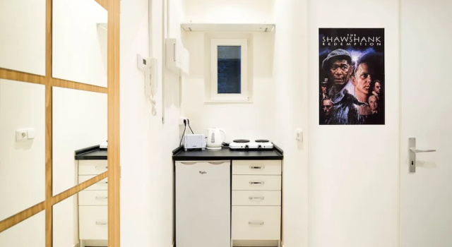 Номер Standard Prison Apartment - Locked up in Prague