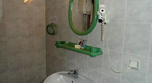 Трёхместный номер Standard Semoris Hotel