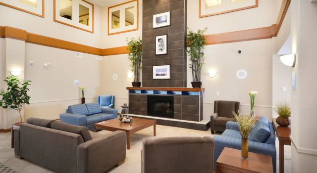 Sandman Hotel & Suites Squamish
