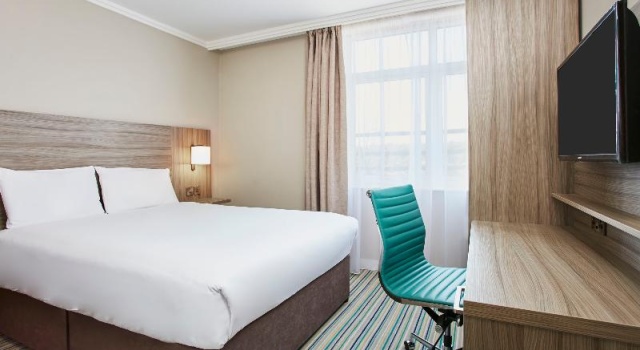 Одноместный номер Standard Leonardo Royal Hotel Oxford