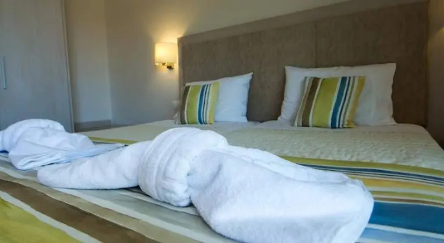 Апартаменты Deluxe с красивым видом из окна Irene Apartments