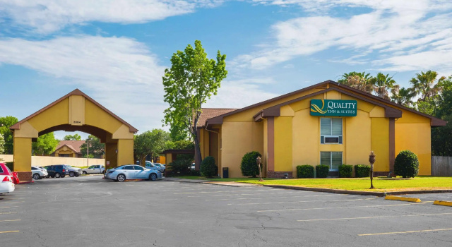 Номер Standard Quality Inn & Suites NRG Park - Medical Center