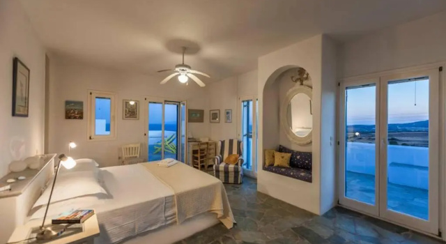 White Villas Paros, Забронировать Вилла Отели Дриос с парковкой, Парковка