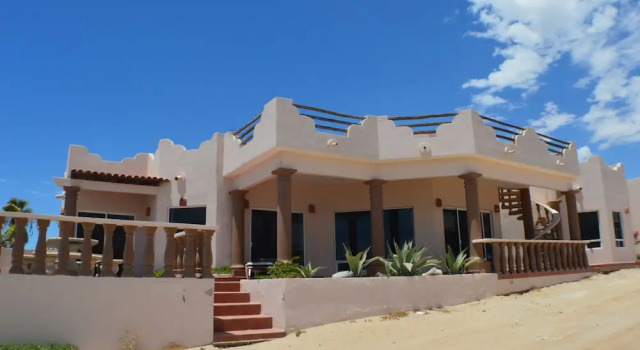 Marbrisa De Cortez 5 Bedroom Home, Book Feriehus Puerto Peñasco Sonora