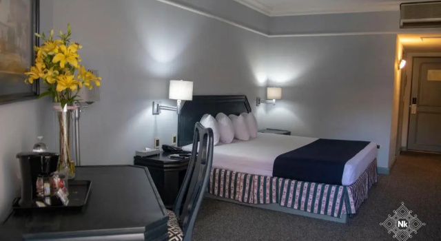 Номер Standard Nk Hotel Nekié Tepic