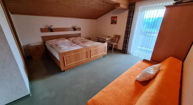 Апартаменты c 1 комнатой Apartement Obweghof Abtenau, Salzburger Land