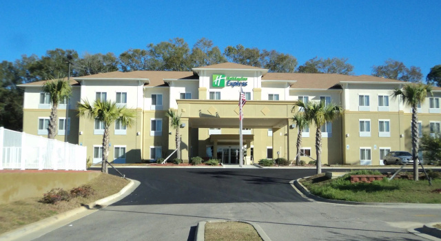 Двухместный номер Standard Holiday Inn Express & Suites Bonifay by IHG