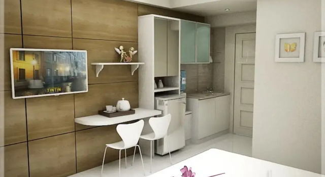 Suite Confort Cosmy Tanglin Apartment