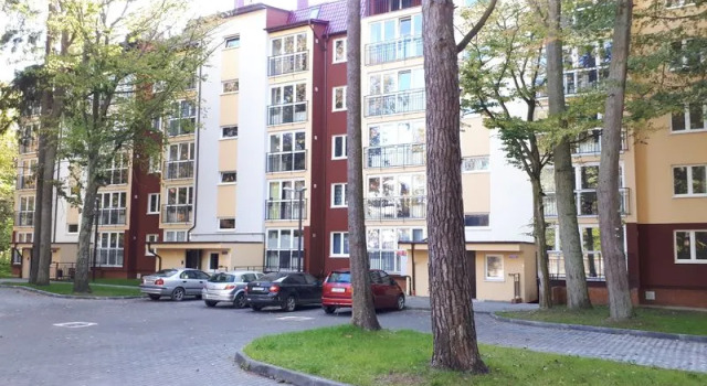Kaliningrad Apartments on str. Tokareva
