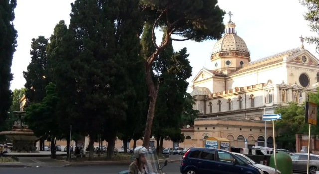 Апартаменты Deluxe Apartment near the Vatican