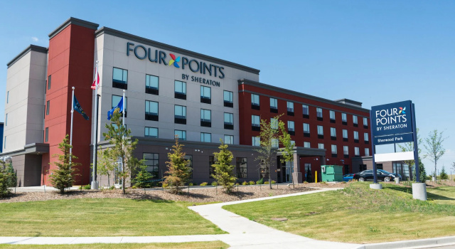 Four Points By Sheraton Sherwood Park