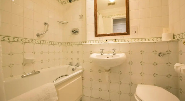 Трёхместный номер Standard The White Hart Hotel Lincoln