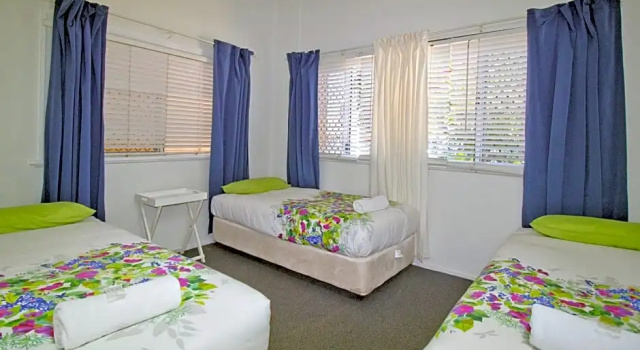 Бунгало Bargara Gardens Boutique Villas