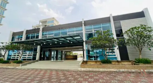 The Senai Garden Apartment Near Senai Airport&Jpo, Rezervasyon Daire Senai Johore