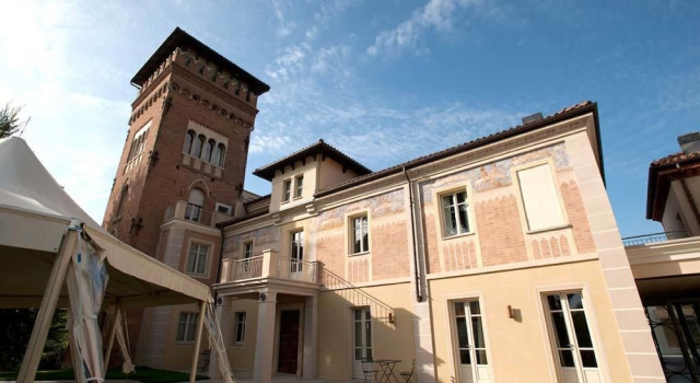 Villa Pattono Wine Country Resort, Rezervați Stațiune Stațiuni Piemont, Stațiune