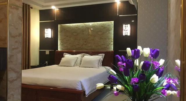 Номер Standard Thanh Phúc Hotel