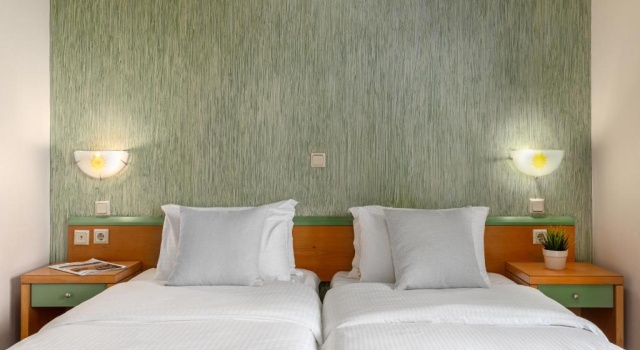 Двухместный номер Standard Dias Hotel Platamon