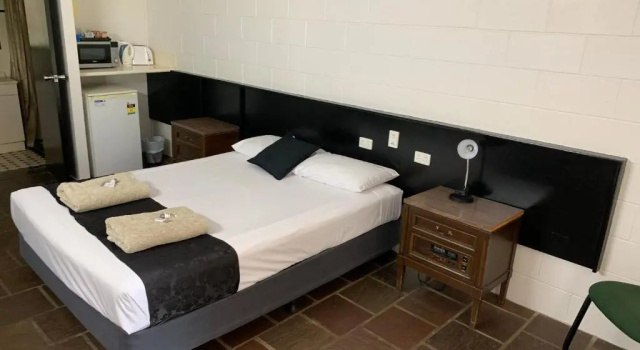 Номер Deluxe Longreach Most Central Motel