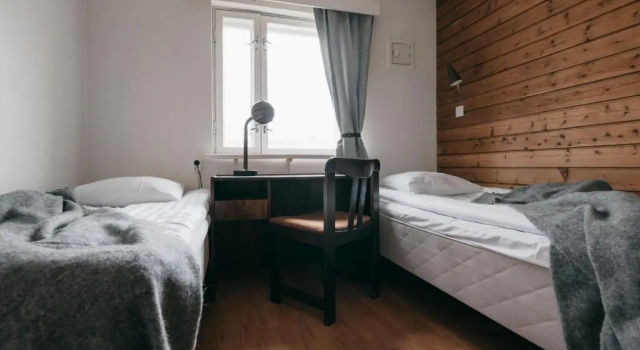 Двухместный номер Economy Lapland Hotels Kilpis