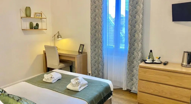 Номер Standard Hôtel Jules