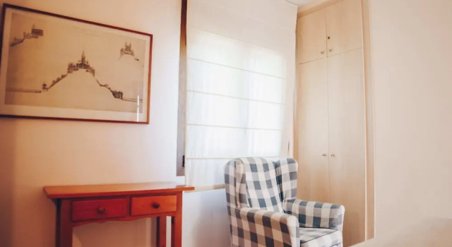 Апартаменты Espectacular Apartamento en Calella con Vistas al Mar
