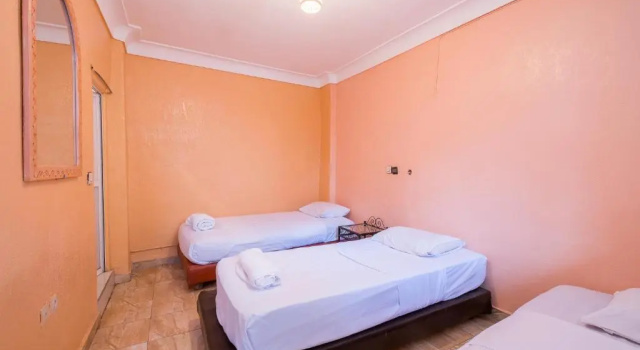 Трёхместный номер Standard Hotel Central Palace