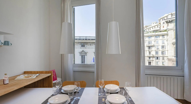Cairoli Stylish Apartment, Забронировать Апартаменты/квартира Исторический центр Генуи 