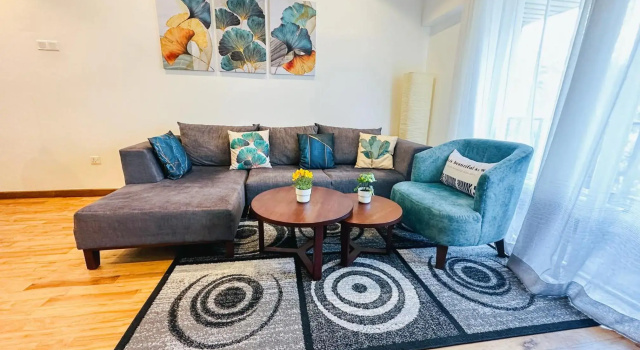 The Edge Luxury Apartment