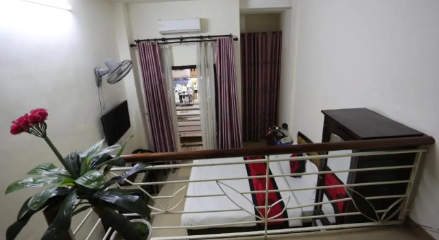 Номер Superior Vong Canh Hotel