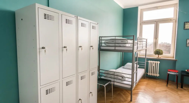 Bubble Hostel, Забронировать Хостел Хостелы Кракова, рядом с Галерея Артемис, Хостел