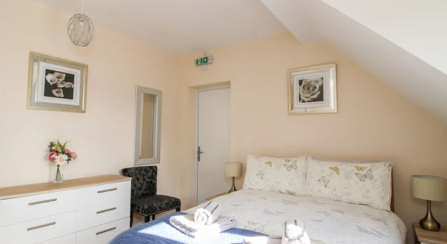 The Wynnstead Annexe, Buchen Sie Ferienhaus Shrewsbury Shropshire