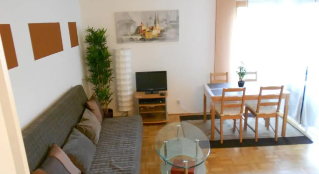 Студия Apartments Hofgarten
