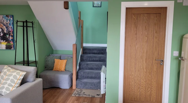 Forest Cedar Lodge, Cinderford, Sleeps 4, Забронировать Дом для отпуска Форест-оф-Дин Англия