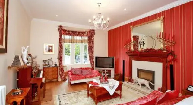 Luxury Scottish Apartment, Book Lejlighed Grampian hoteller med parkering, Parkering