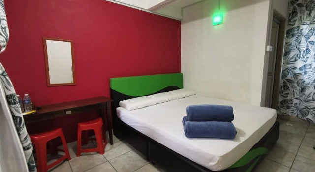 SPOT ON 89963 Sinurambi Homestay 2, Rezervasyon Otel Ranau Sabah